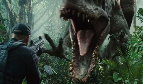 D-Rex dá as caras em novo trailer de Jurassic World