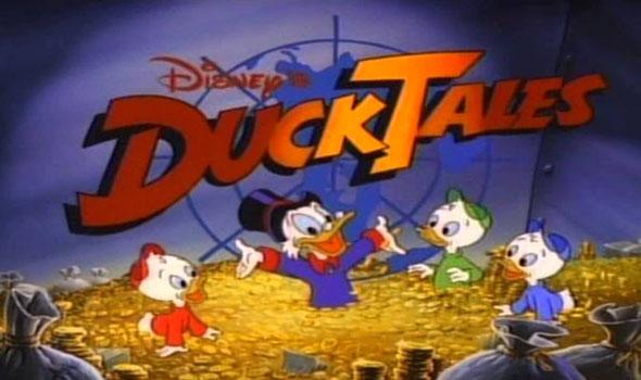DuckTales ganhará nova série animada!