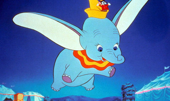 Tim Burton deve dirigir adaptação live-action de Dumbo