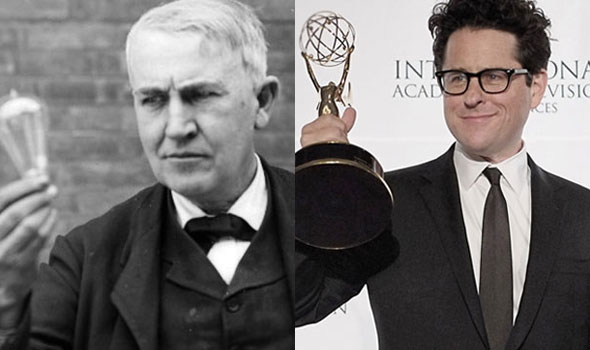 J.J. Abrams deverá produzir filme sobre Thomas Edison