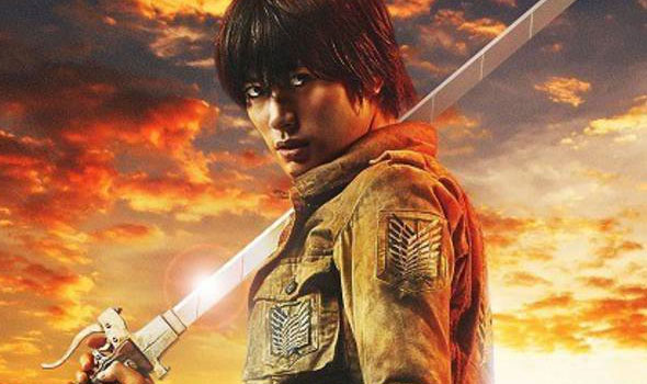 Teaser trailer oficial da versão live-action de Attack on Titan