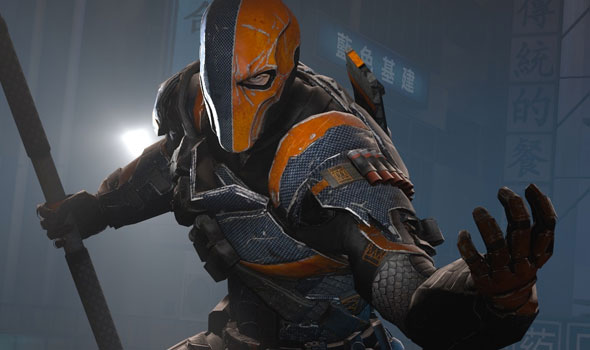 Exterminador deve estar no filme "Esquadrão Suicida"