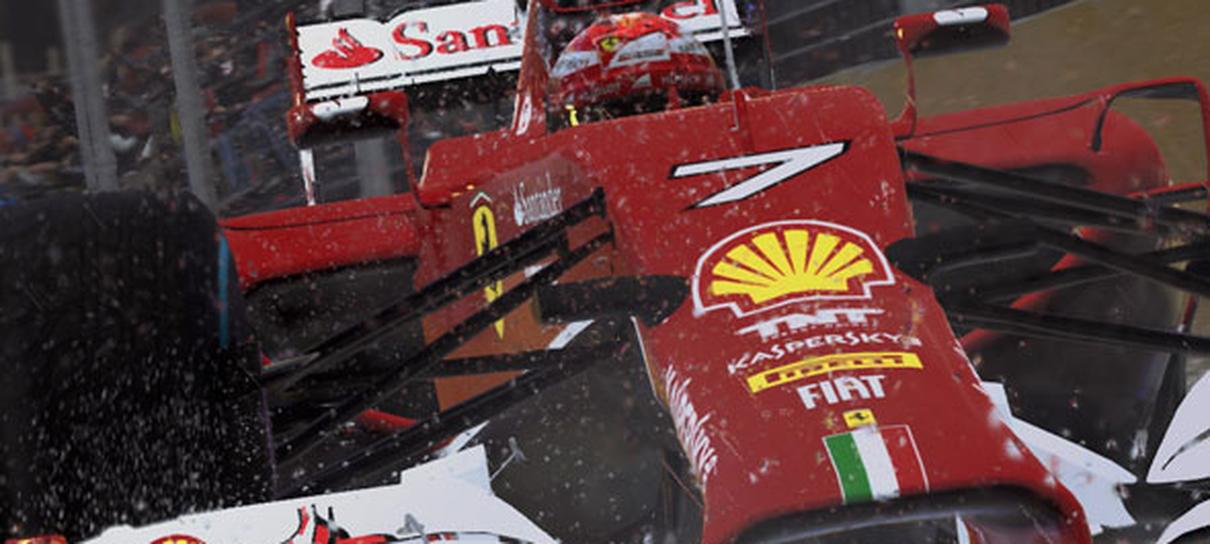 Codemasters revela o primeiro teaser de "F1 2015"