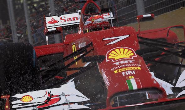 Codemasters revela o primeiro teaser de "F1 2015"