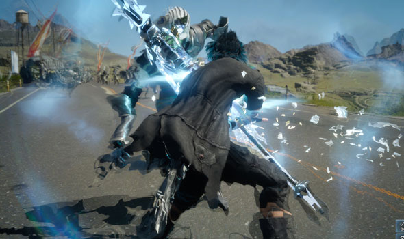 Square Enix anuncia conferência dedicada na E3 2015