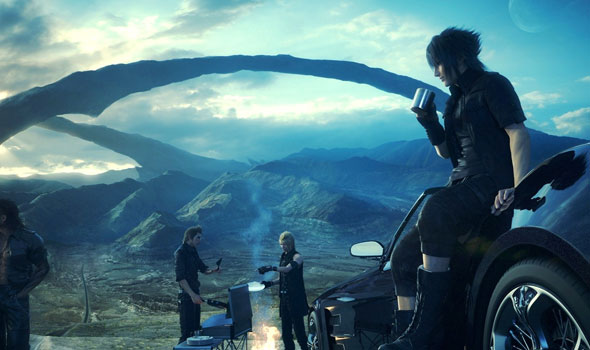Veja como será o demo de Final Fantasy XV