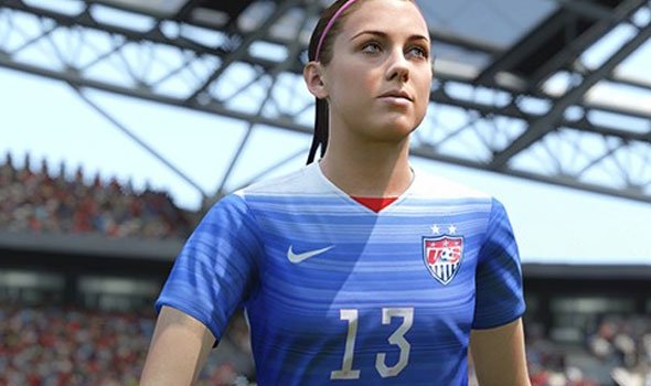 FIFA 16 contará com futebol feminino