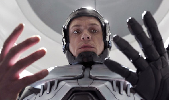 "Robocop" confirma que estará no filme "Esquadrão Suicida"