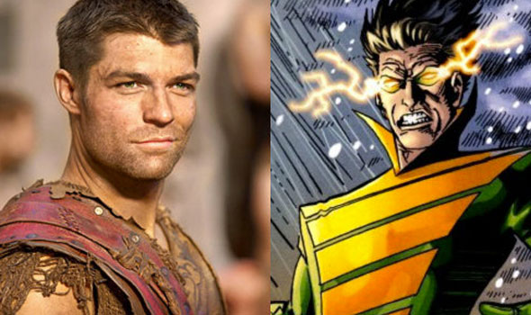 Novidades no elenco do seriado "The Flash"