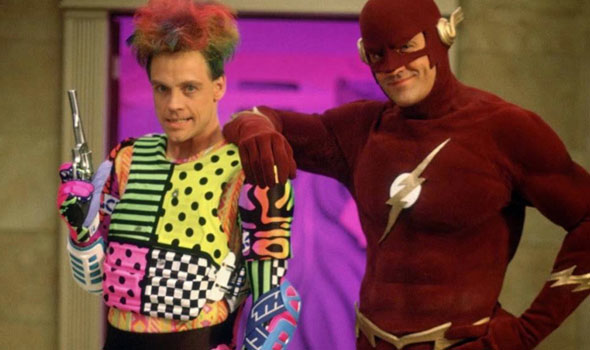 Mark Hamill aparece como o Trapaceiro em trailer de The Flash