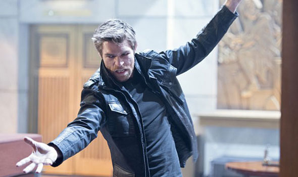 Clip do episódio "Out Of Time" de The Flash