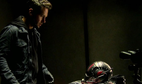 Trailer de O Homem-Formiga chega amanhã