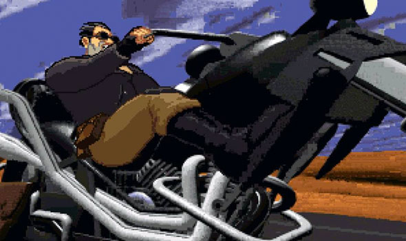 Finalmente Full Throttle poderá ser relançado