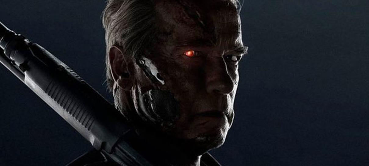 Novo comercial e cartaz de Terminator: Genisys