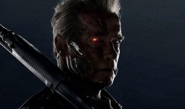 Novo comercial e cartaz de Terminator: Genisys
