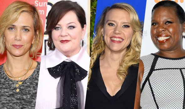 Reboot de Caça-Fantasmas ganha data de estreia e elenco definido