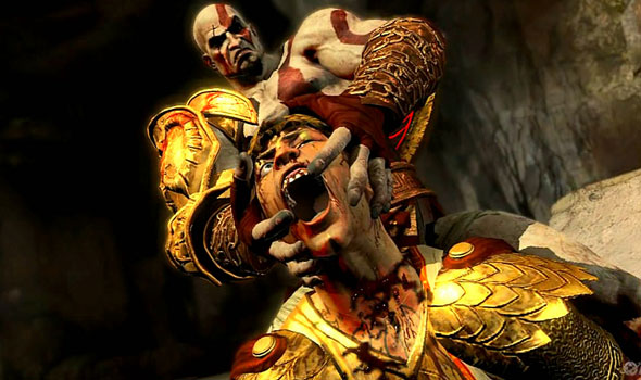 God of War 3 Remastered confirmado para PS4