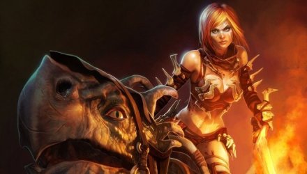 Golden Axe está de volta!