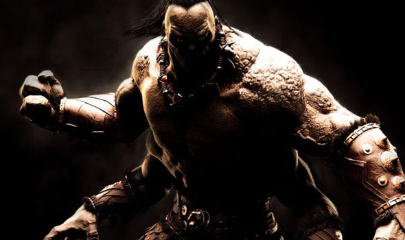 Confira o gameplay de Goro em Mortal Kombat X