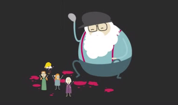 Dumb Ways to Die versão Game of Thrones