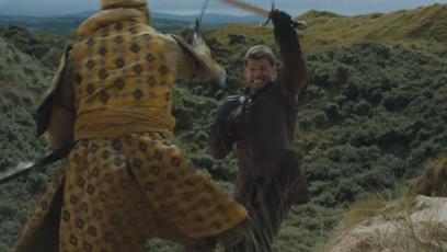 Lorde Baelish narra o novo comercial de Game of Thrones