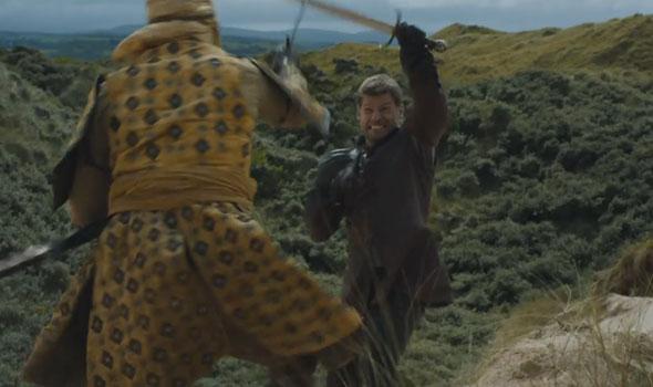 Lorde Baelish narra o novo comercial de Game of Thrones