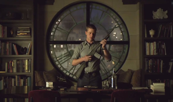 Trailer estendido do próximo episódio de "Gotham"