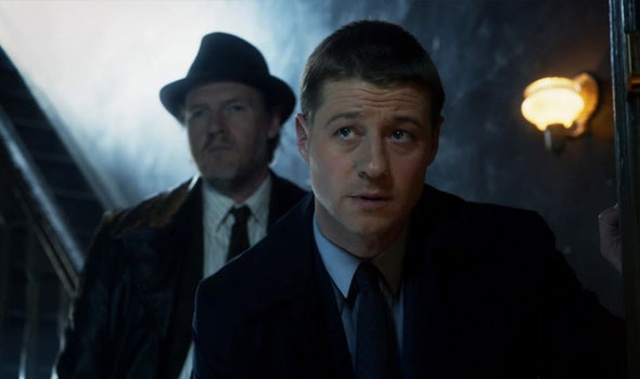Gotham é renovada para uma segunda temporada