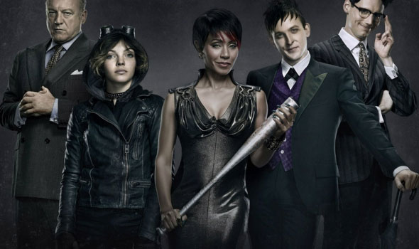 Detalhes sobre a participação do Coringa em Gotham