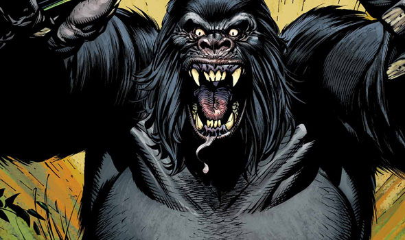 Gorila Grodd aparece em trailer de próximo episódio de Flash