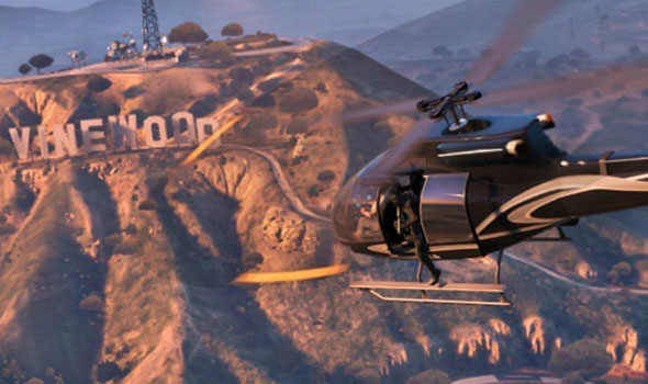 Lançamento de GTA V para os PCs será atrasado