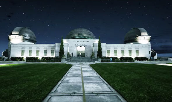 Abertura de House of Cards refeita em GTA V