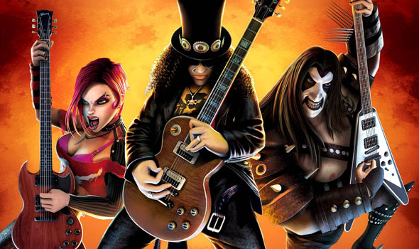 Após quatro anos, Guitar Hero deve voltar e para nova geração