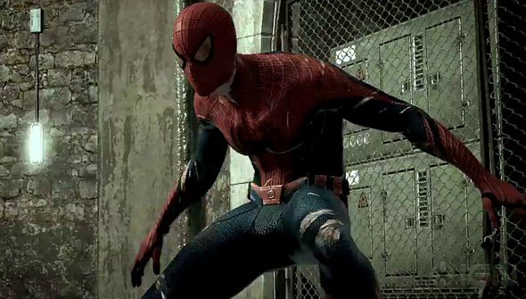 Jogos ps3 homem aranha