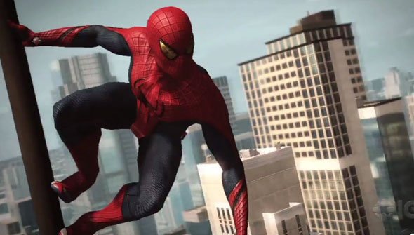 Novo trailer do game The Amazing Spider-Man traz combate acrobático e  Rhino! - NerdBunker