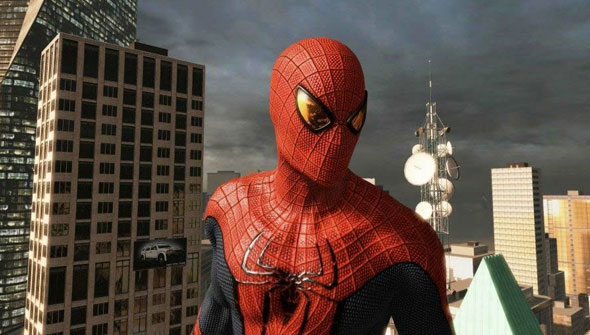 Novo vídeo do jogo The Amazing Spider-Man está agradando fãs do Aranha -  NerdBunker