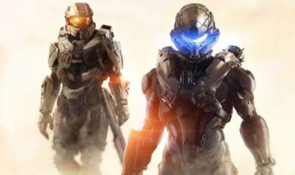 Spartan contra spartan nos trailers de "Halo 5: Guardians"