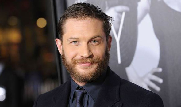 Tom Hardy deixa o elenco do filme "Esquadrão Suicida"