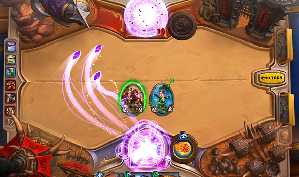 Jogada de Hearthstone de 43 horas está sendo transmitida ao vivo