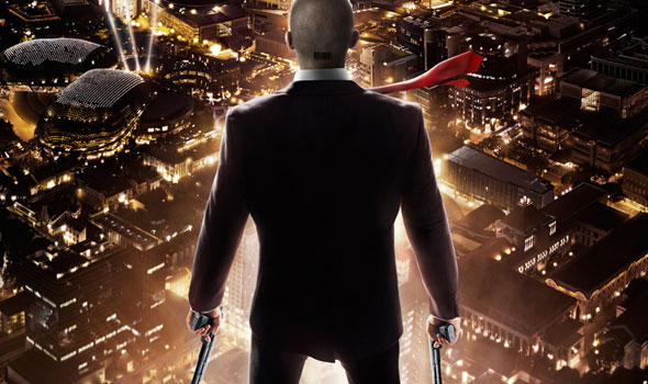 Primeiro trailer de Hitman: Agent 47
