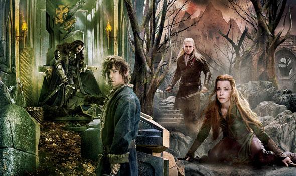 Hobbit 3 é a maior estreia da franquia no Brasil