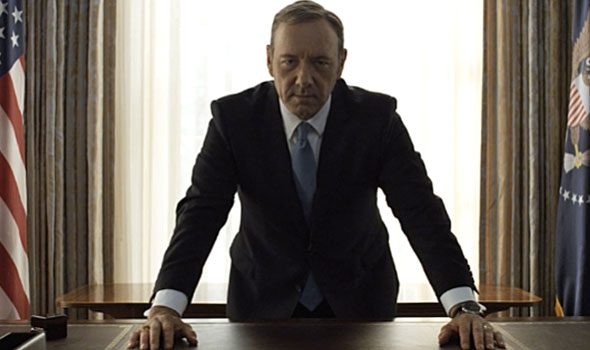 Trailer da terceira temporada de House of Cards