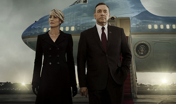 Terceira temporada de House of Card ganha novo teaser