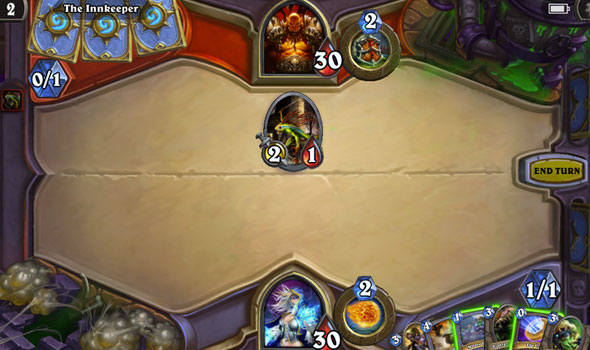 Hearthstone finalmente chega aos smartphones