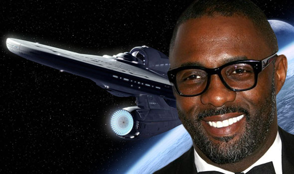 Idris Elba pode ser o antagonista de Star Trek 3