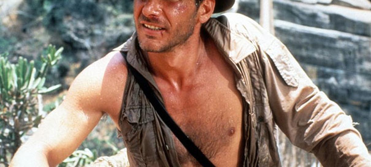 Um novo Indiana Jones é praticamente certo para presidente da Lucasfilm