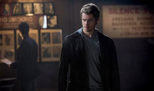 Inumano escalado para o elenco de Marvel's Agents of S.H.I.E.L.D.