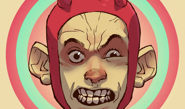 O mundo surreal de Jackpot