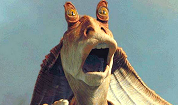 J.J. Abrams queria Jar Jar Binks morto em Star Wars: O Despertar da Força