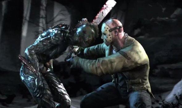 Jason ganha trailer oficial em Mortal Kombat X